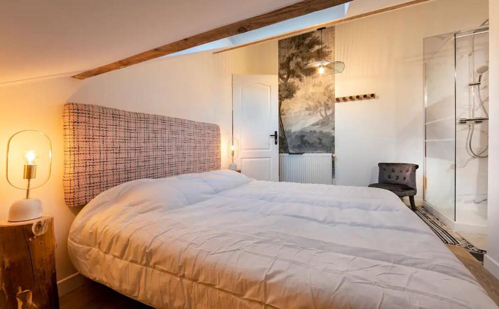 Photo of Bedroom in Rencurel