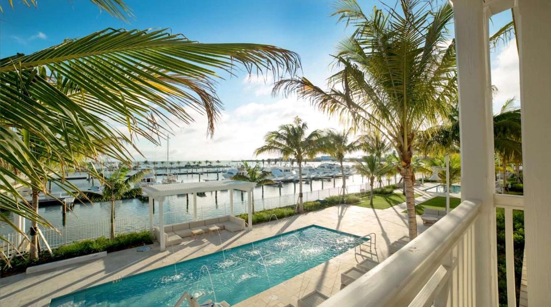Photo of Patio Balcony in Key West