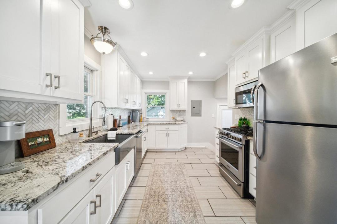 Photo of Kitchen in Cherry Street