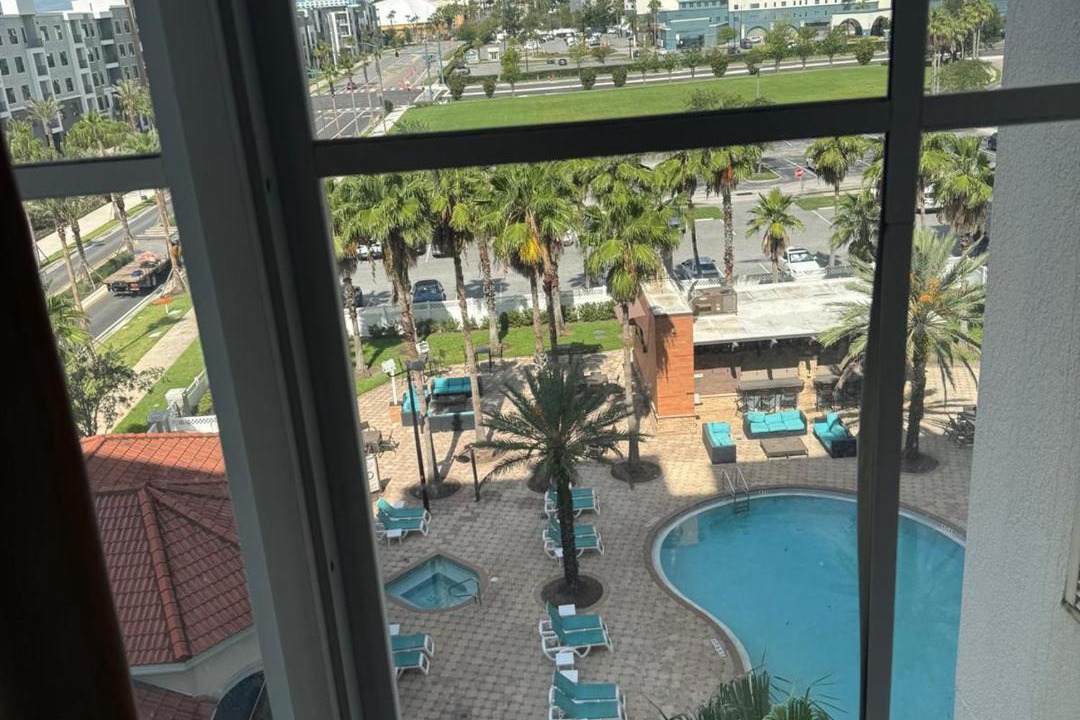 Photo of Patio Balcony in Florida Center