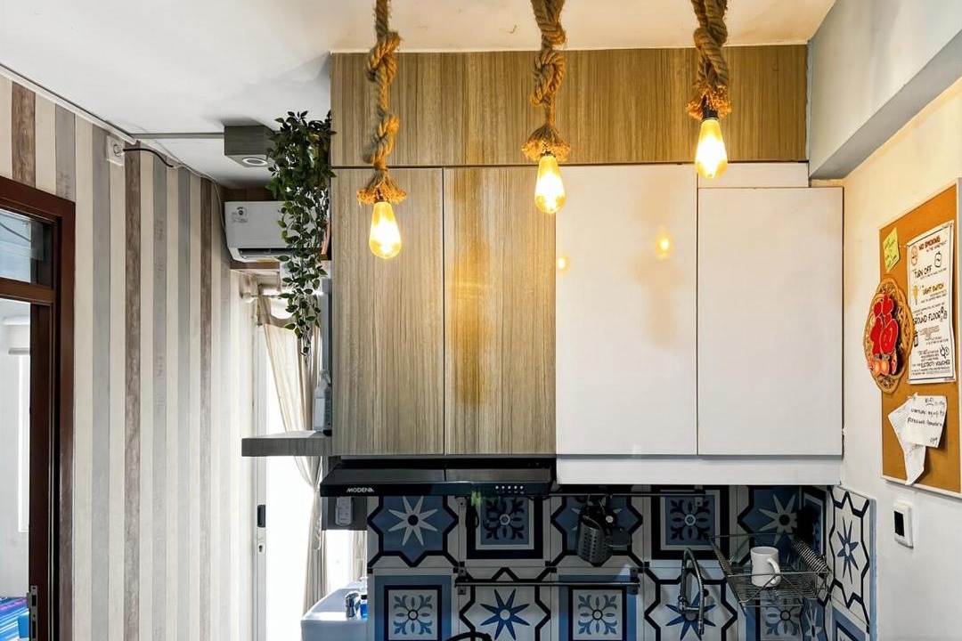 Photo of Kitchen in Old Jakarta