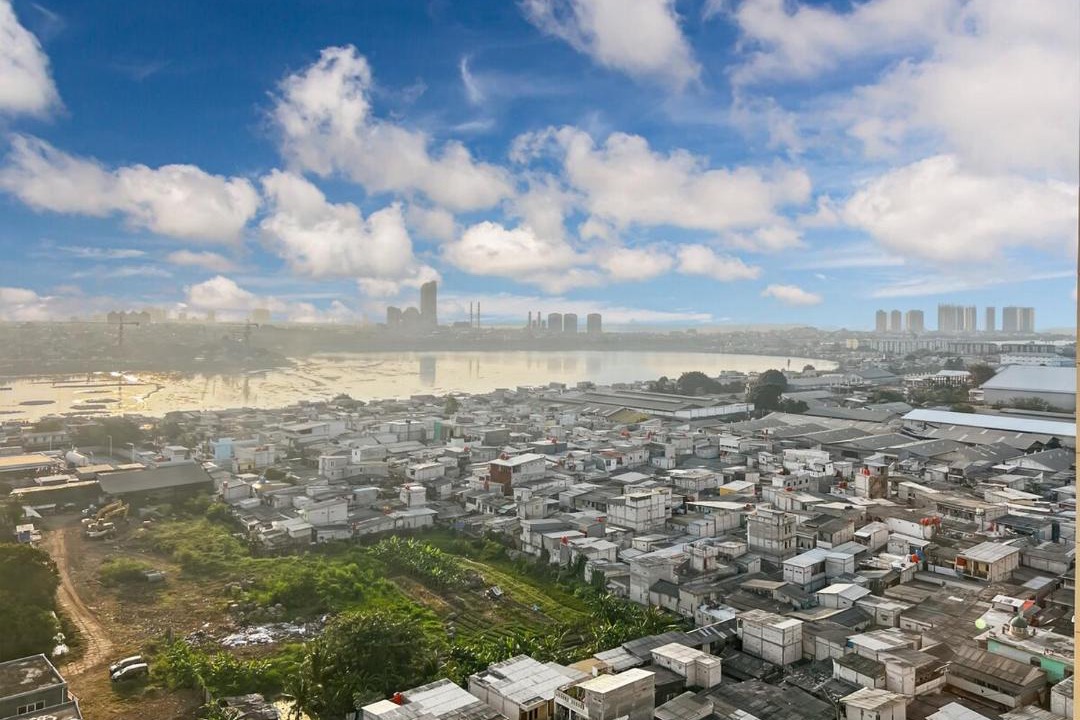 Photo of Buildings in Old Jakarta