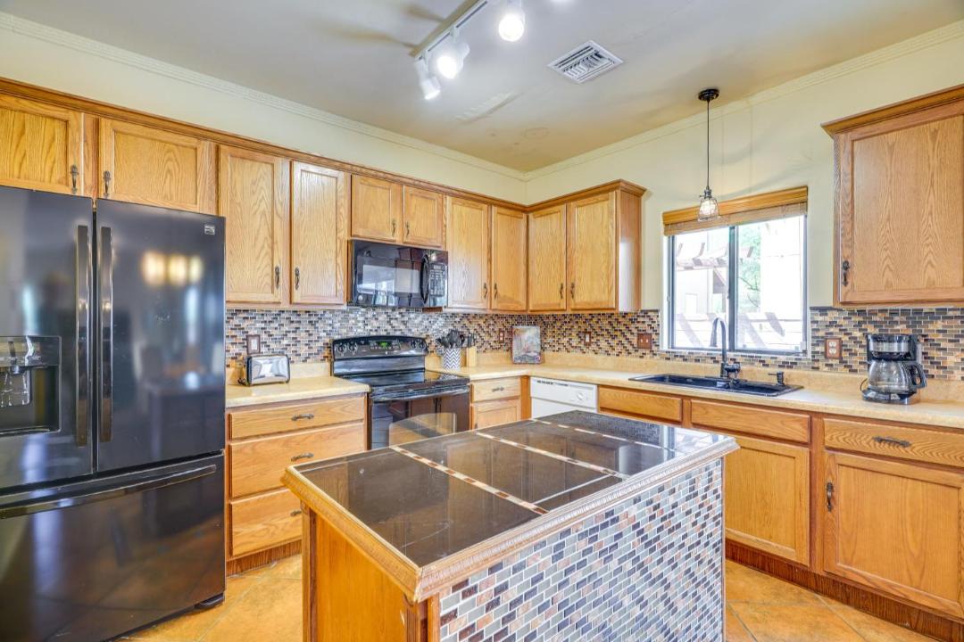 Photo of Kitchen in Limberlost