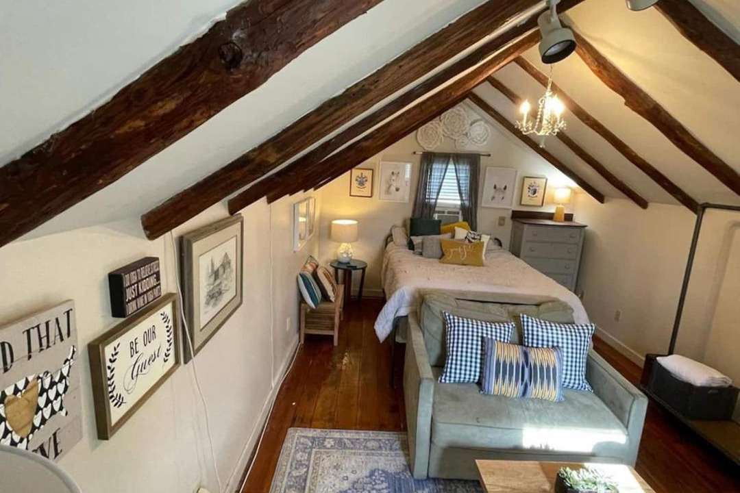 Photo of Bedroom in Harrisonburg