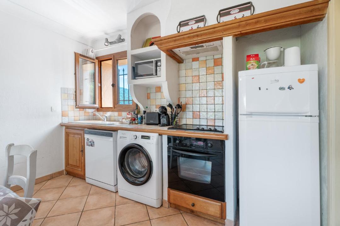 Photo of Kitchen in Le Bar-sur-Loup