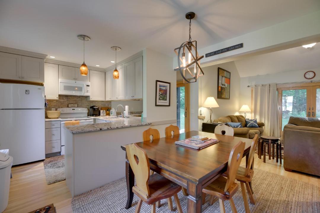 Photo of Kitchen in Waitsfield