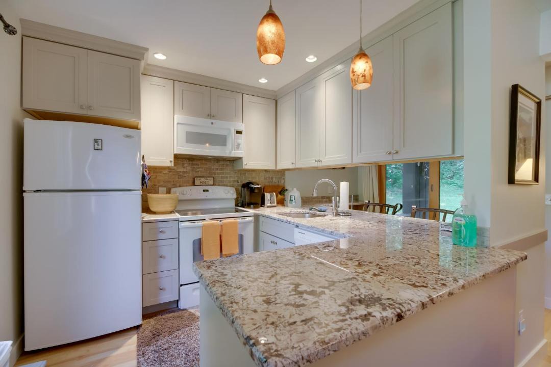 Photo of Kitchen in Waitsfield