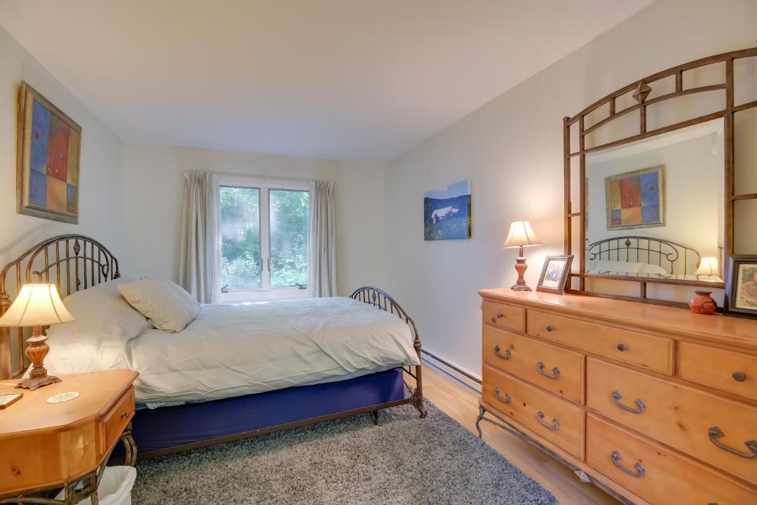 Photo of Bedroom in Waitsfield