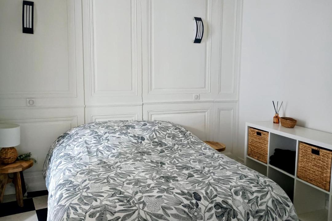 Photo of Bedroom in Besancon Old Town