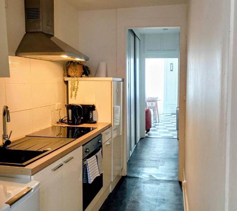 Photo of Kitchen in Besancon Old Town