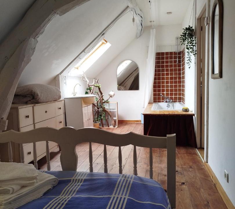 Photo of Bedroom in Rouans