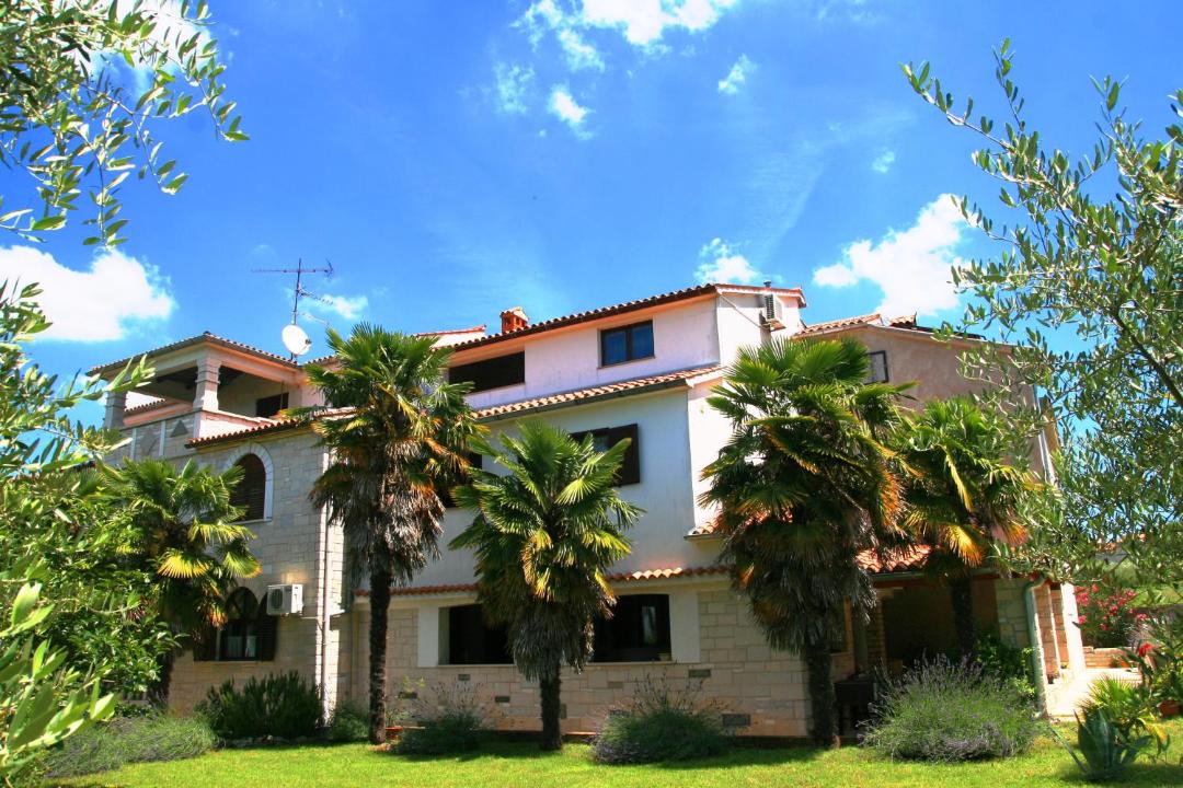 Photo of Buildings in Sveti Lovrec