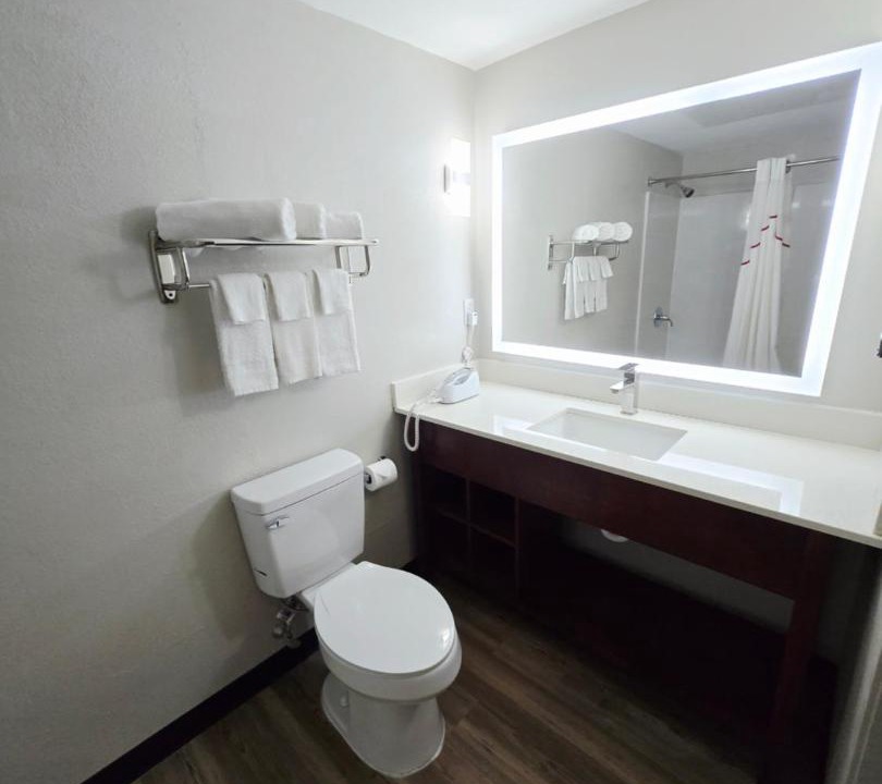 Photo of Bathroom in Fulton