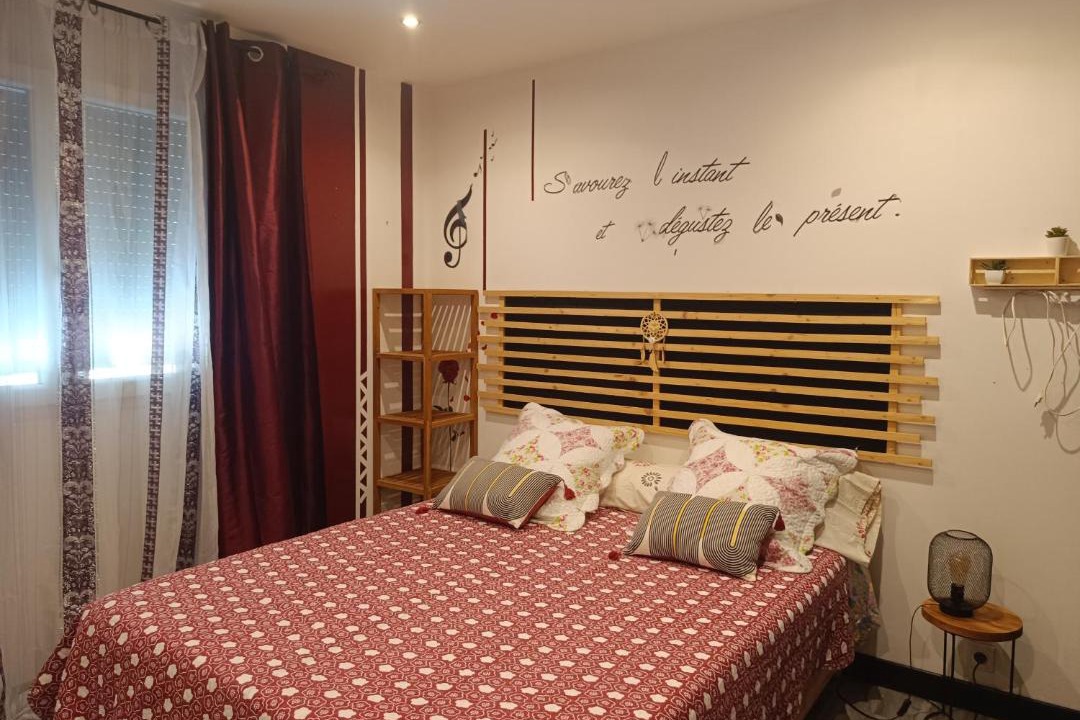 Photo of Bedroom in Beaulieu