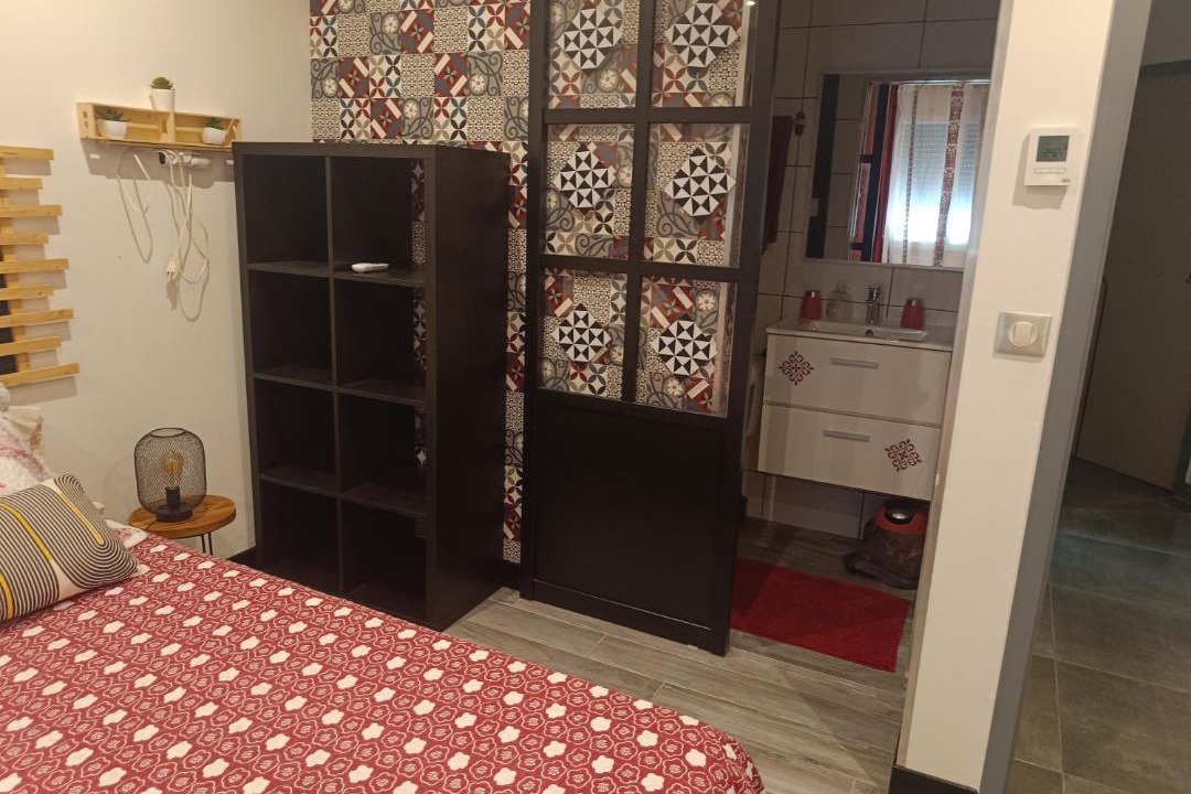 Photo of Bedroom in Beaulieu