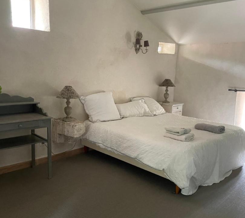 Photo of Bedroom in Chapdeuil