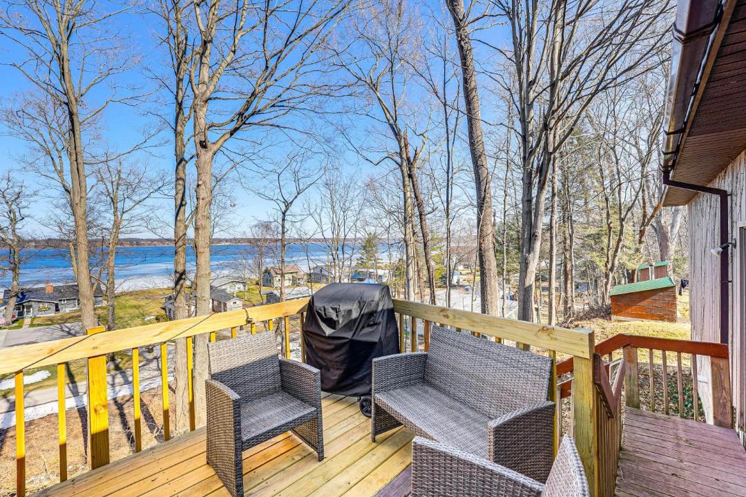 Photo of Patio Balcony in Whitehall