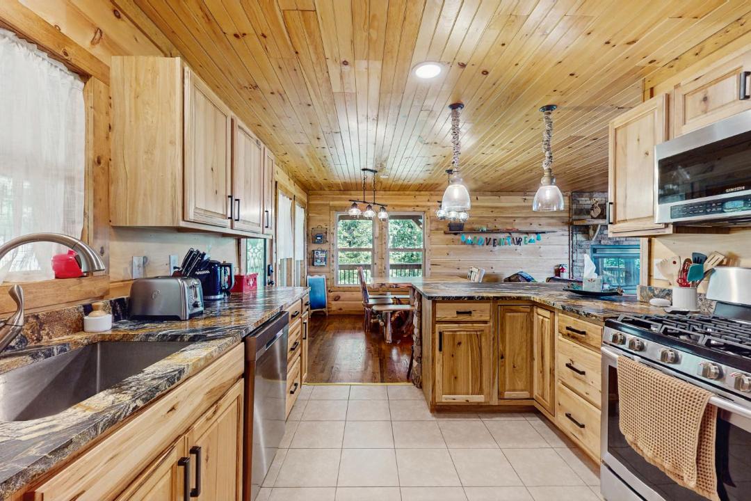 Photo of Kitchen in Ellijay
