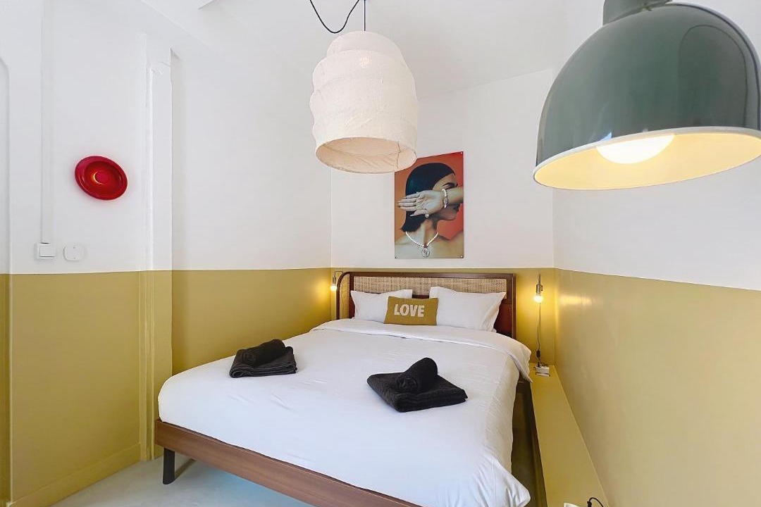 Photo of Bedroom in Hincmar