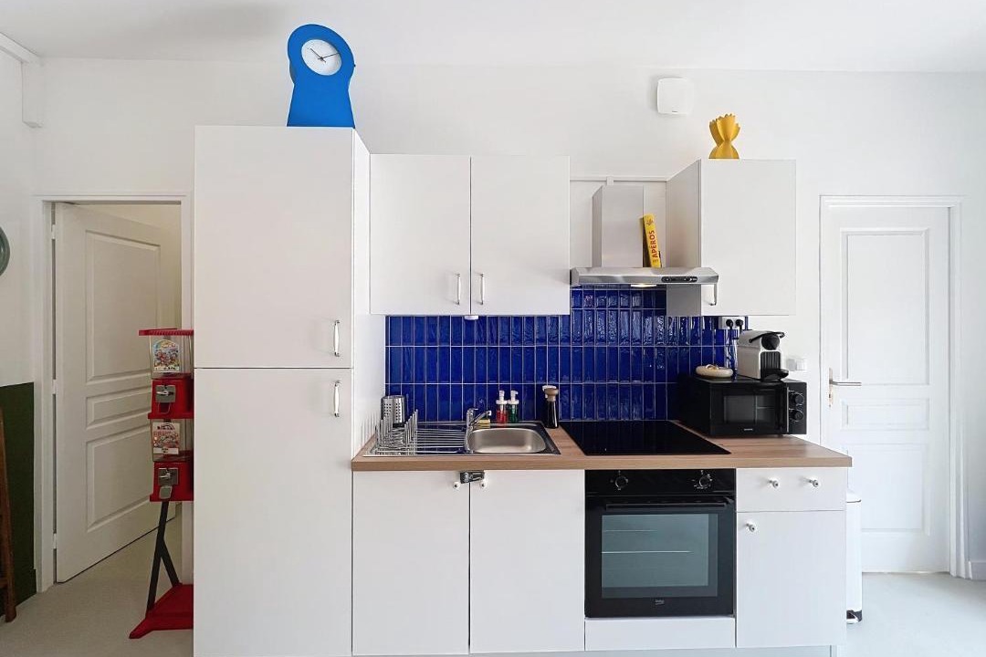 Photo of Kitchen in Hincmar