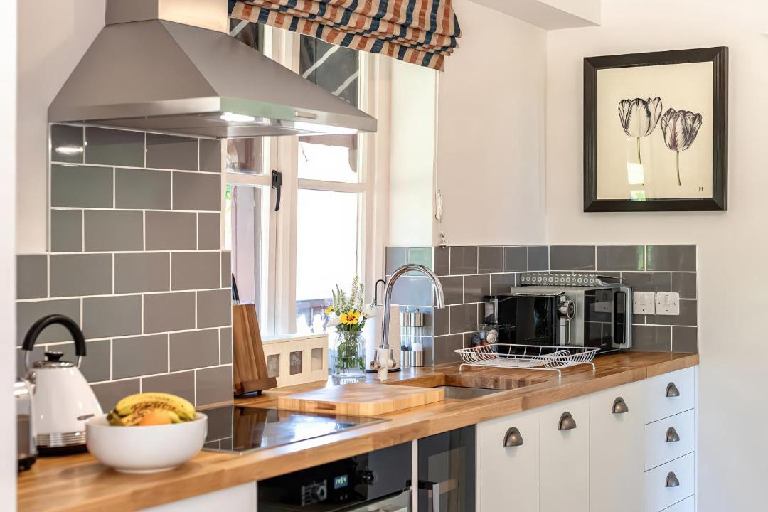 Photo of Kitchen in Waddesdon