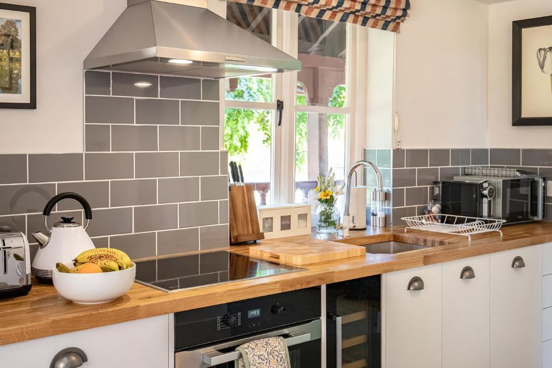 Photo of Kitchen in Waddesdon