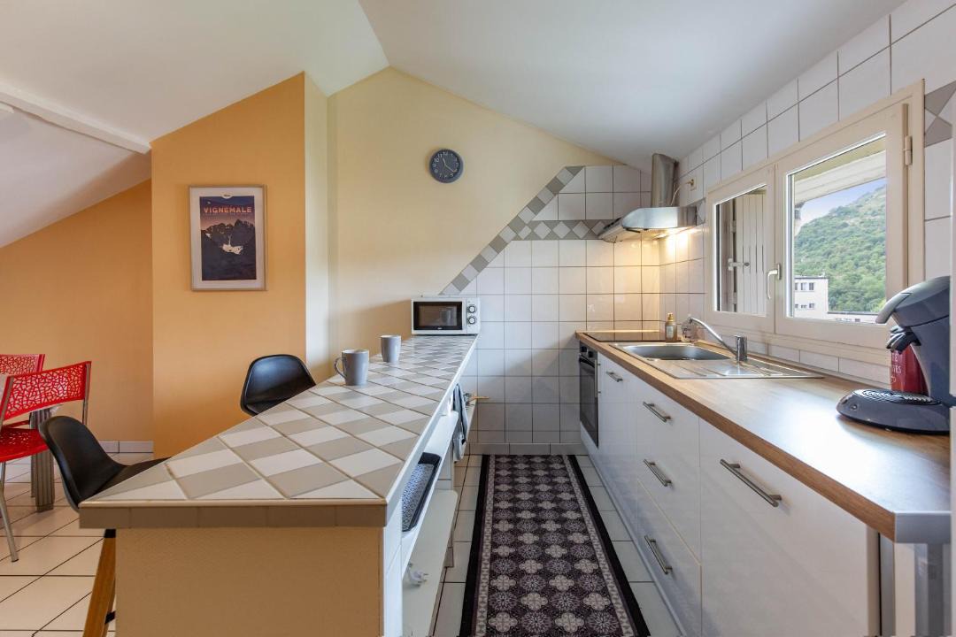 Photo of Kitchen in Lourdes