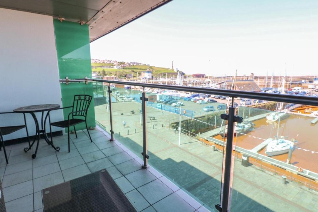 Photo of Patio Balcony in Whitehaven