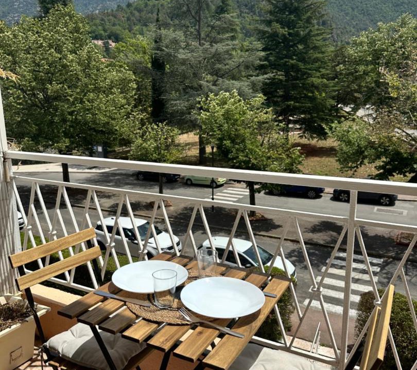 Photo of Patio Balcony in Vernet-les-Bains