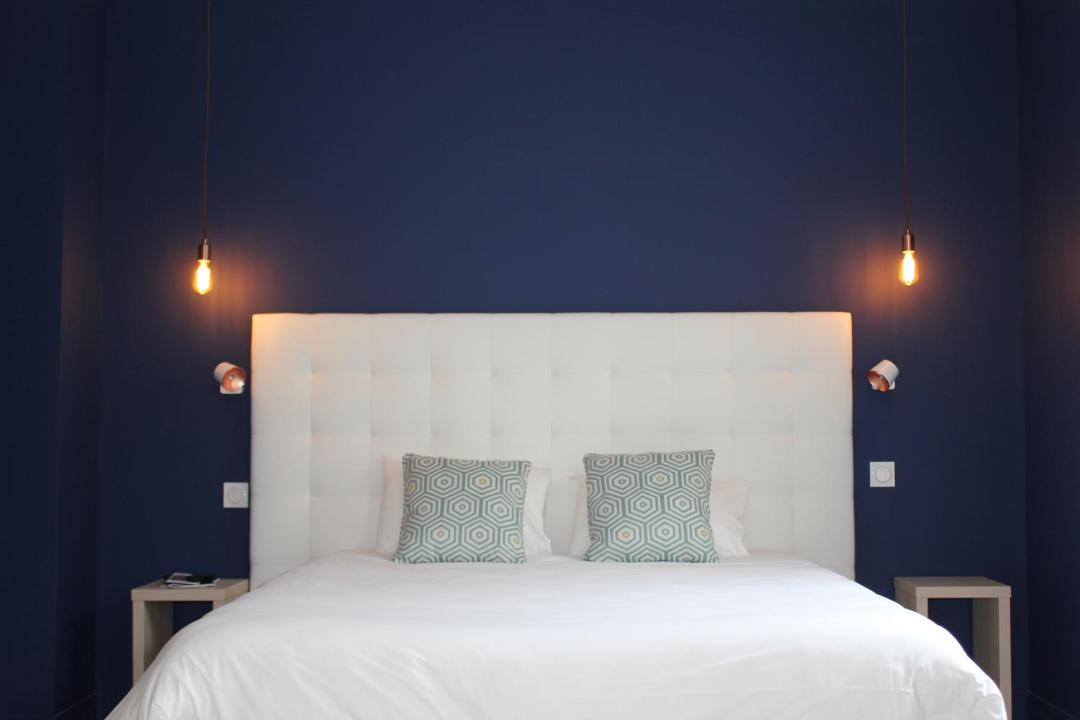 Photo of Bedroom in Centre Ancien
