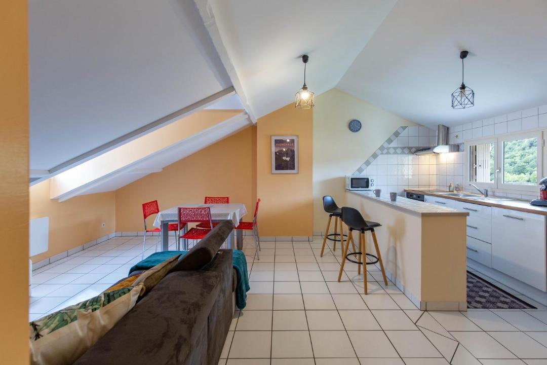 Photo of Kitchen in Lourdes