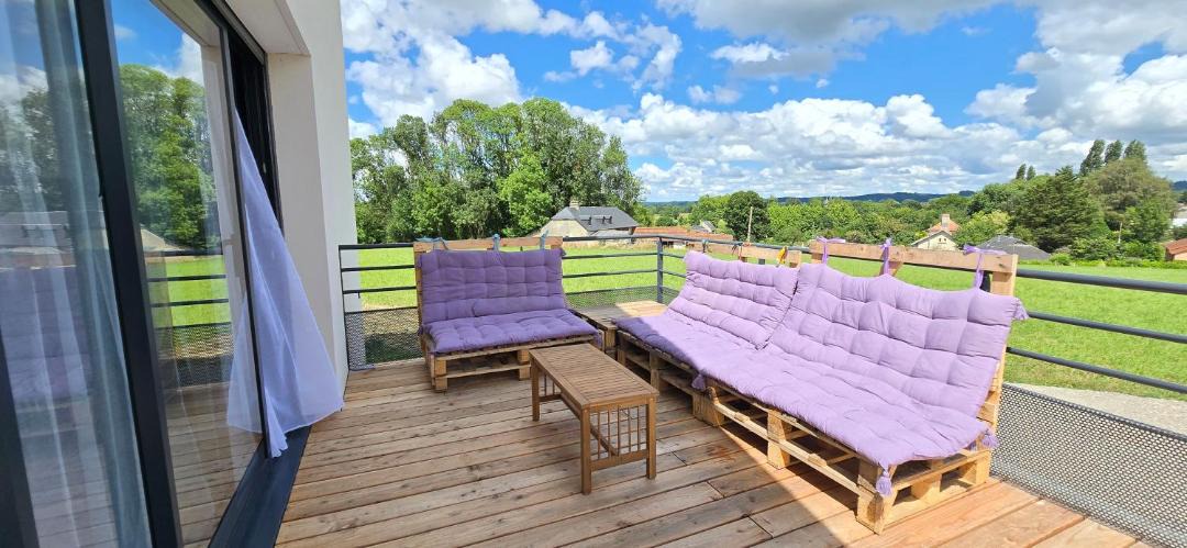 Photo of Patio Balcony in Arcizac-Adour