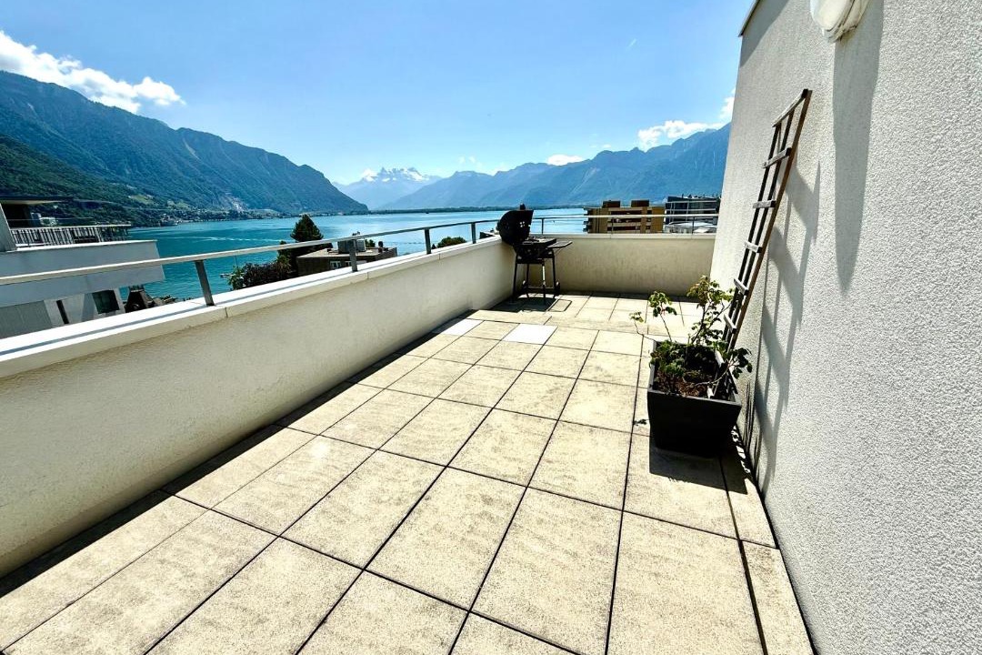 Photo of Patio Balcony in Busserach