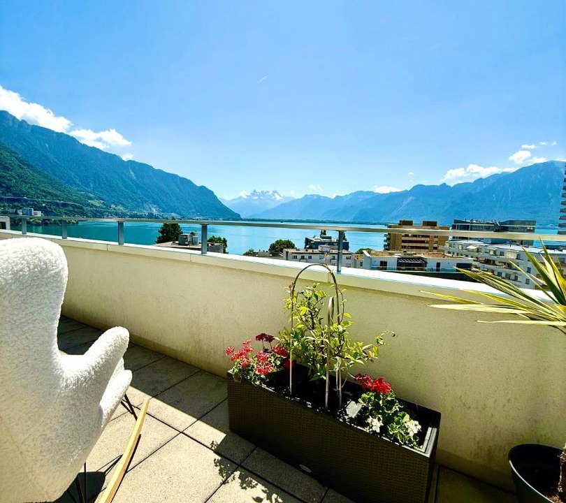 Photo of Patio Balcony in Busserach