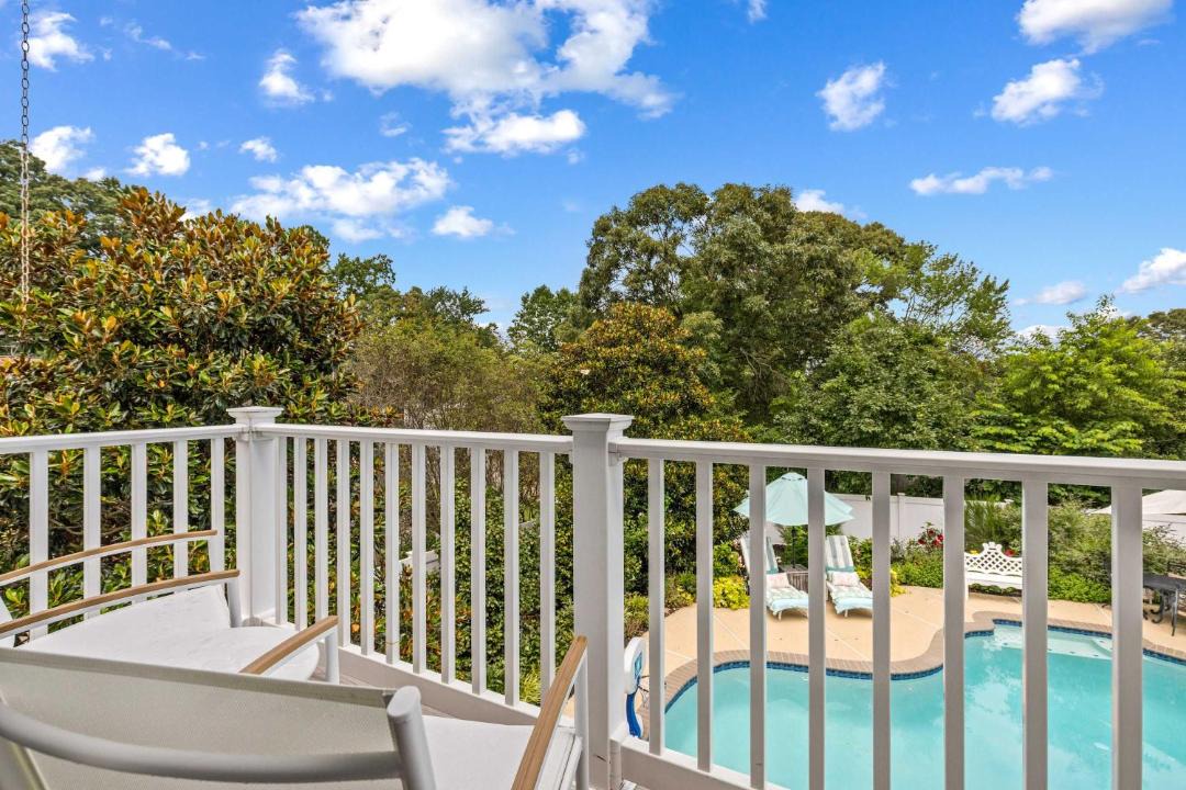 Photo of Patio Balcony in Cape Saint Claire
