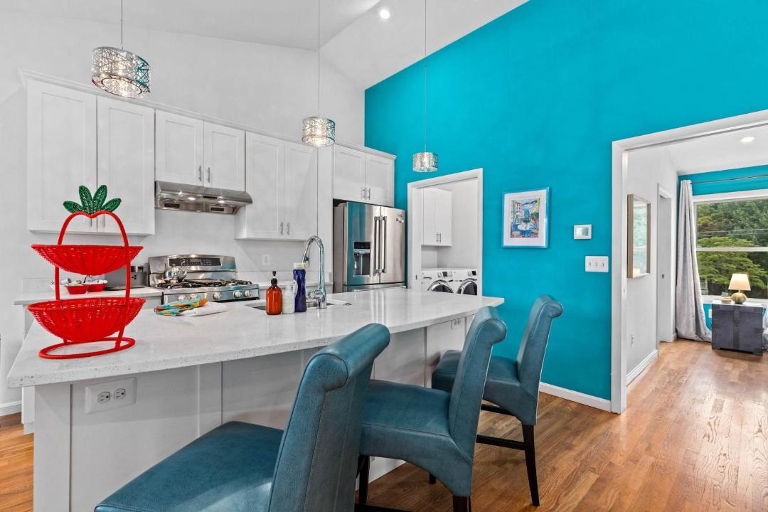 Photo of Kitchen in Cape Saint Claire