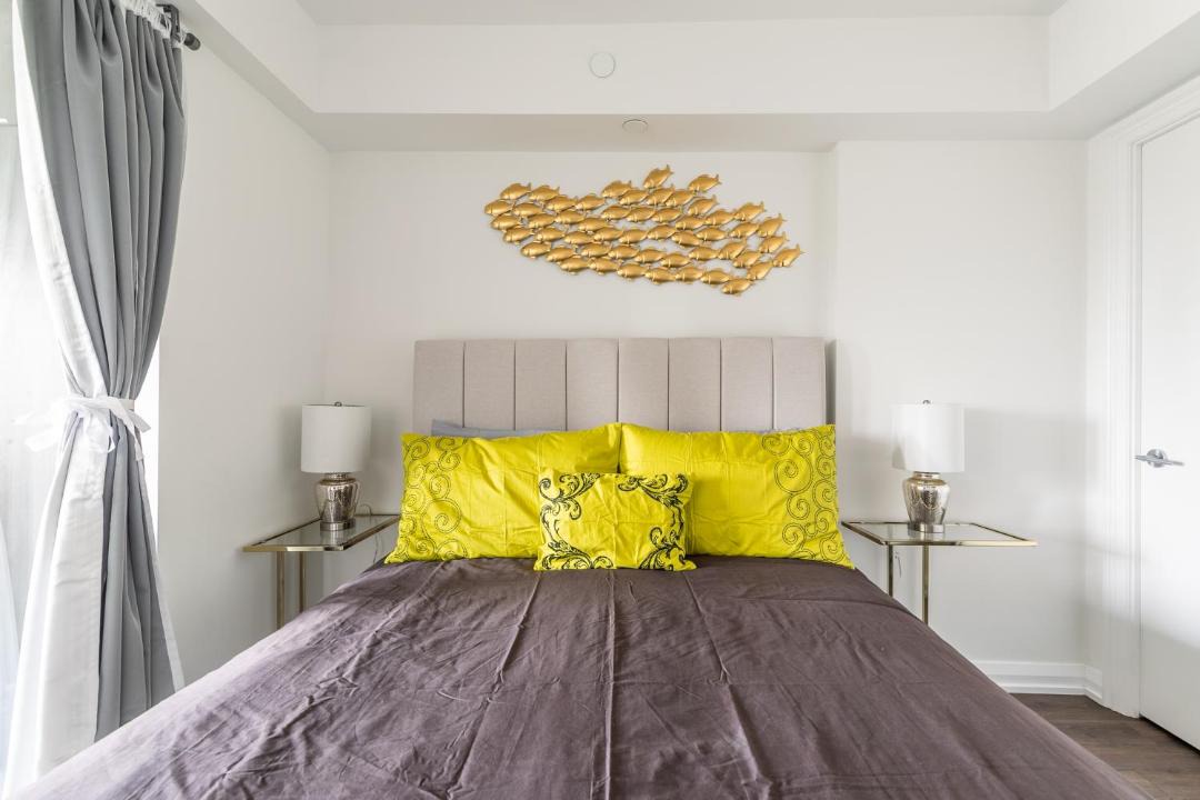 Photo of Bedroom in Bloor-Yorkville