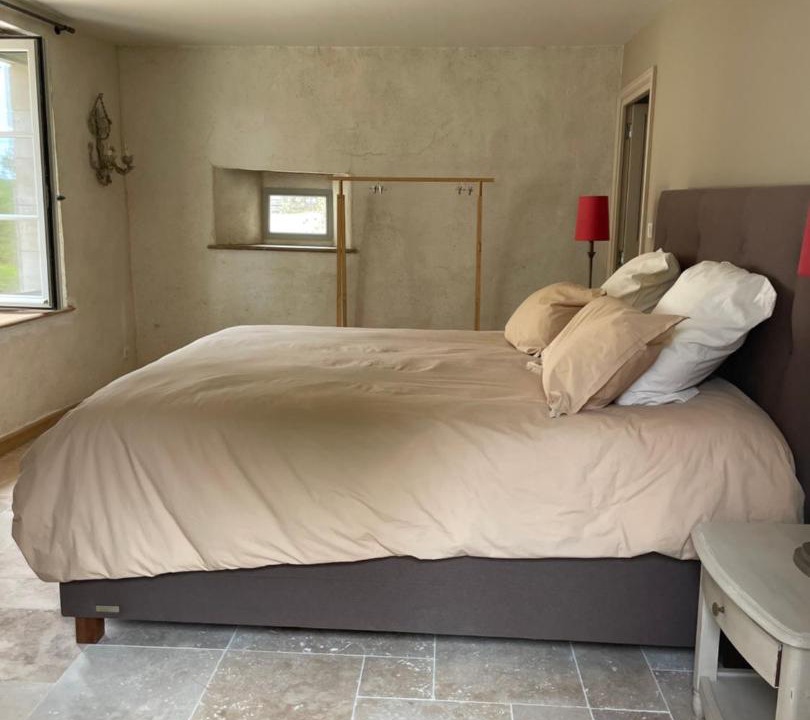 Photo of Bedroom in Chapdeuil