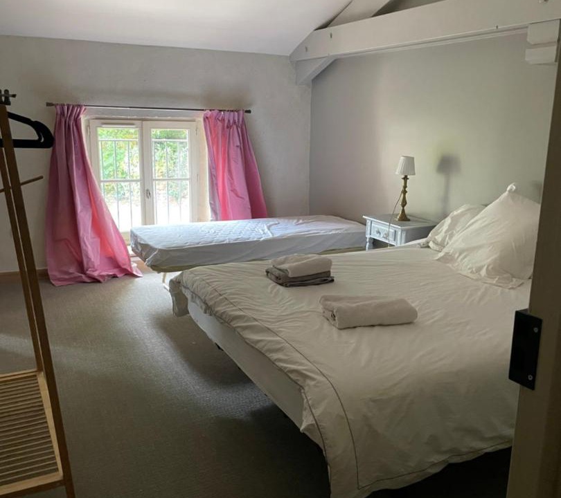 Photo of Bedroom in Chapdeuil