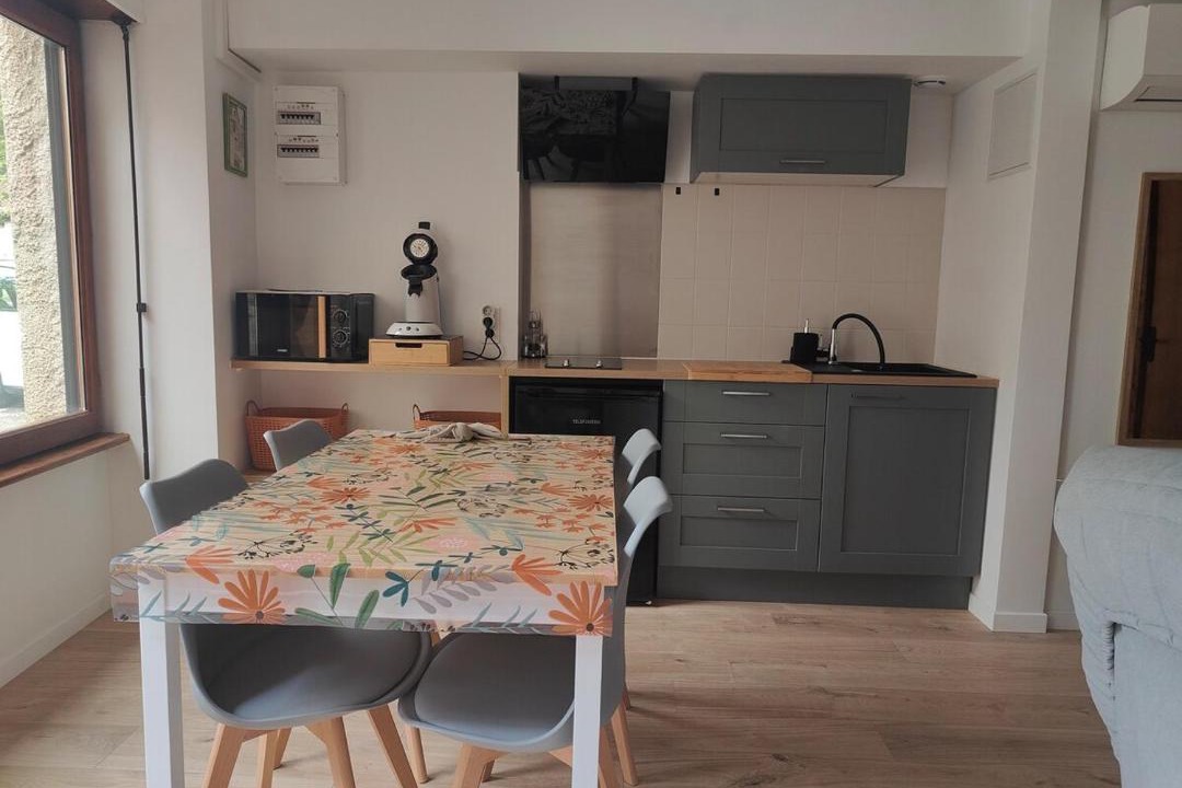 Photo of Kitchen in Saint-Antonin Noble Val