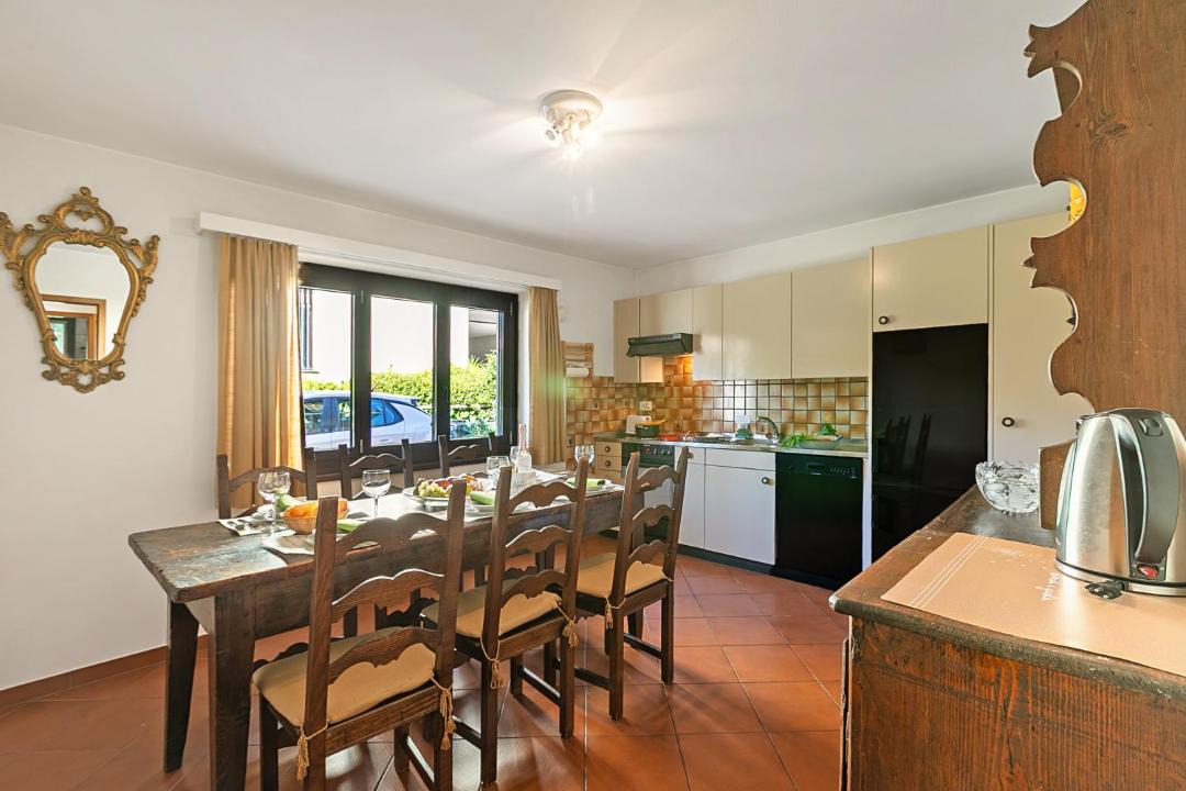 Photo of Kitchen in Arcegno