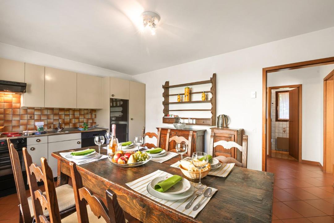 Photo of Kitchen in Arcegno