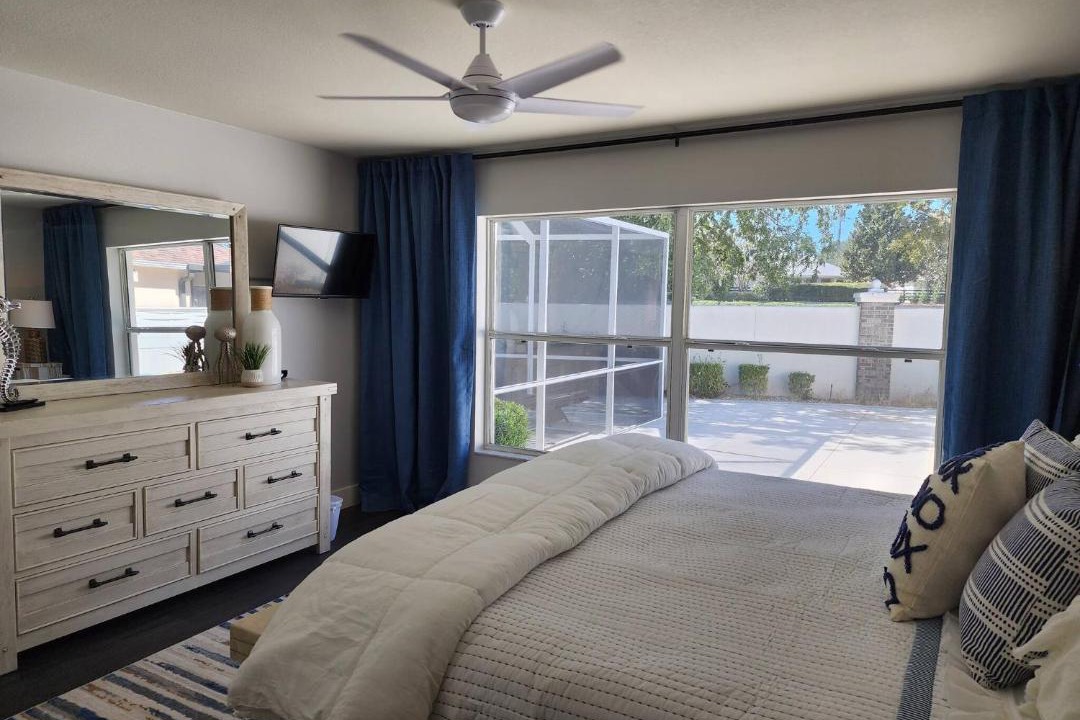 Photo of Bedroom in The Villages