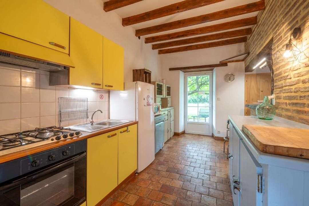 Photo of Kitchen in Bouere