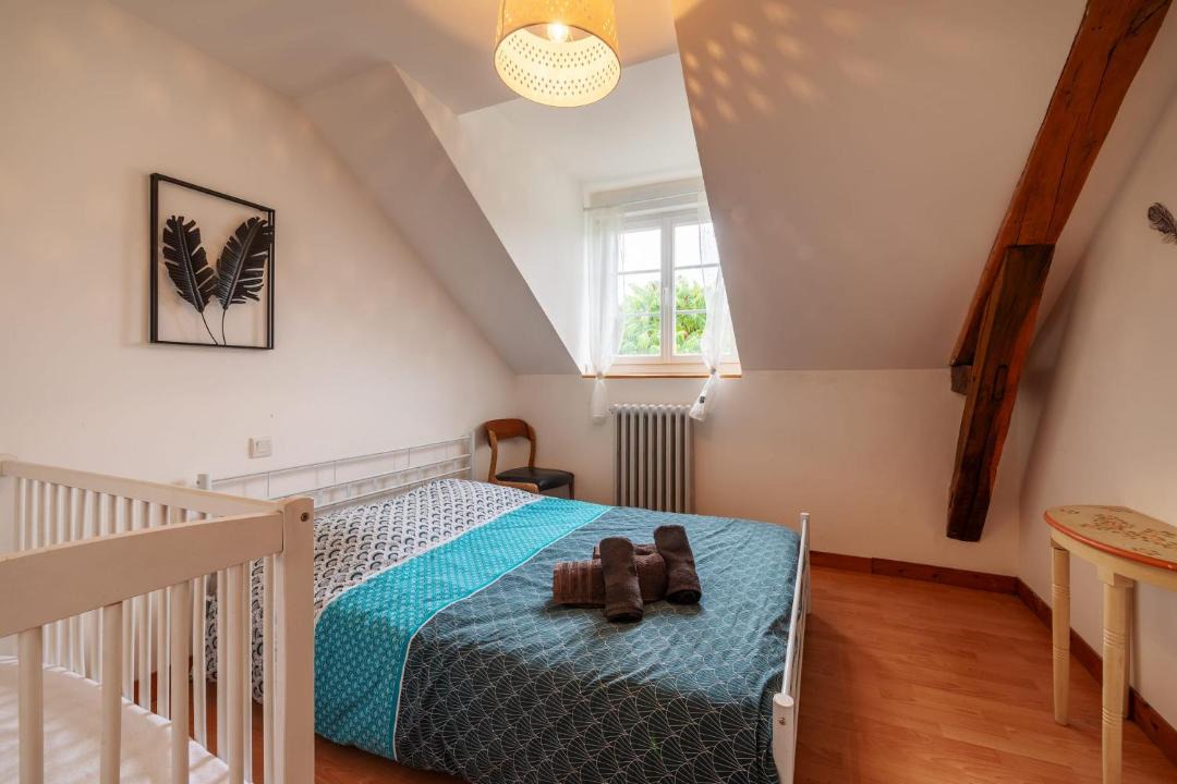 Photo of Bedroom in Bouere