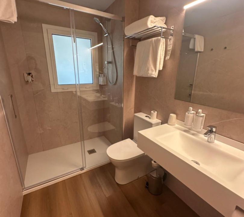 Photo of Bathroom in Ripoll