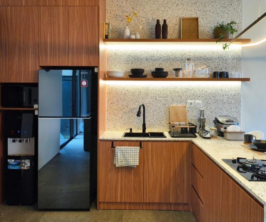 Photo of Kitchen in Prigen