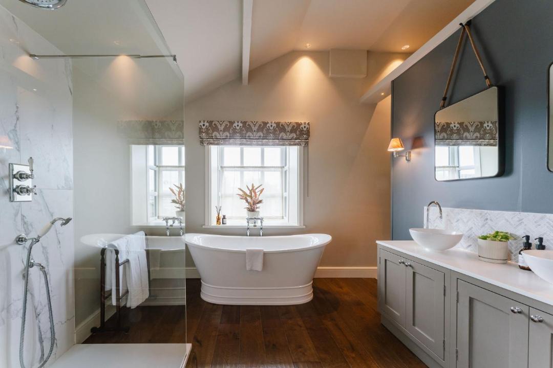 Photo of Bathroom in Grange Moor