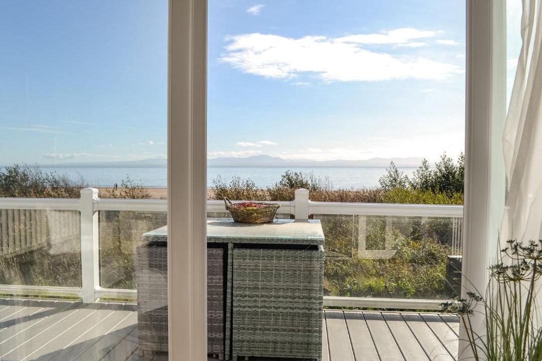 Photo of Patio Balcony in Southerness