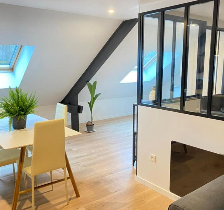 Photo of Livingroom in Amiens